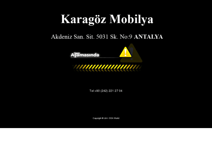 www.karagozmobilya.net