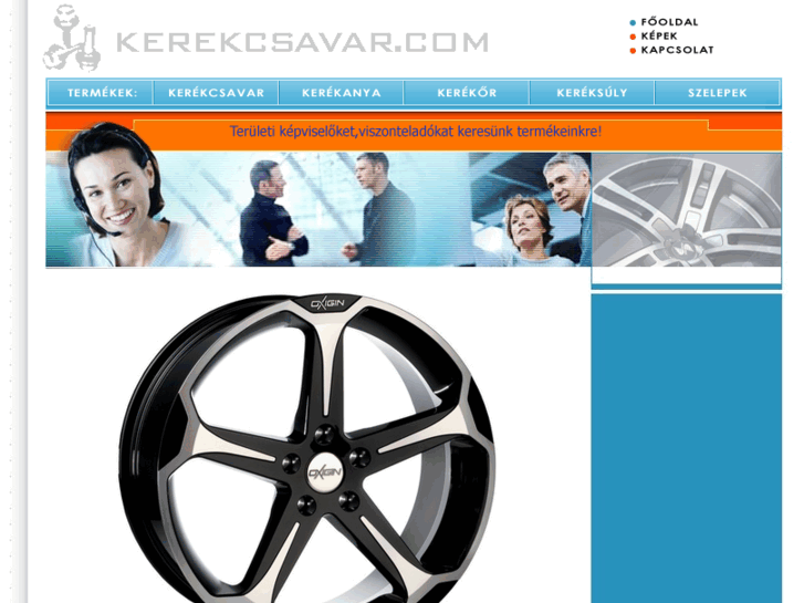 www.kerekcsavar.com