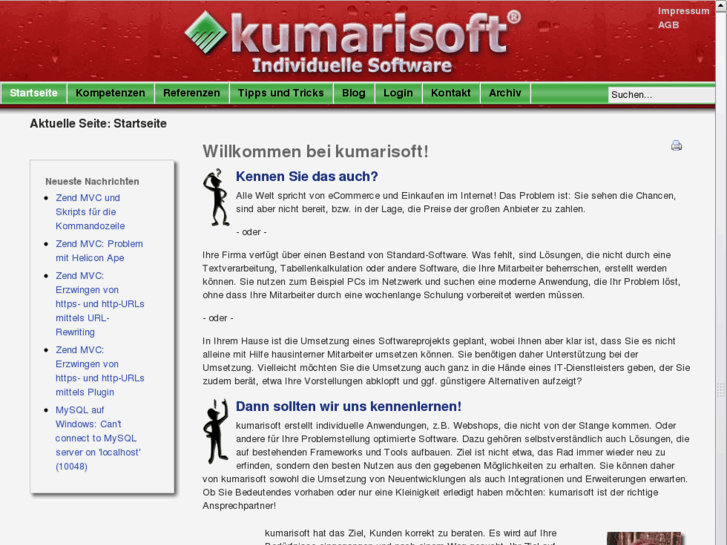 www.kumarisoft.info