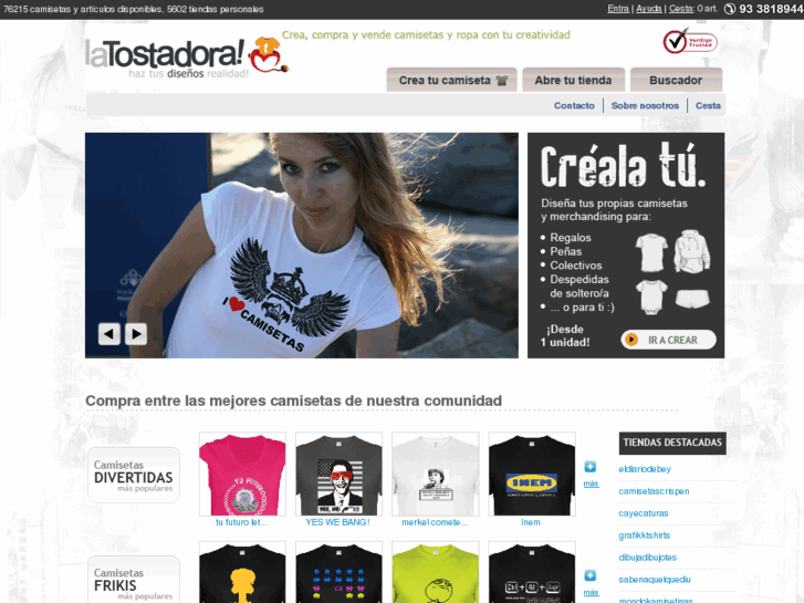 www.latostadora.com