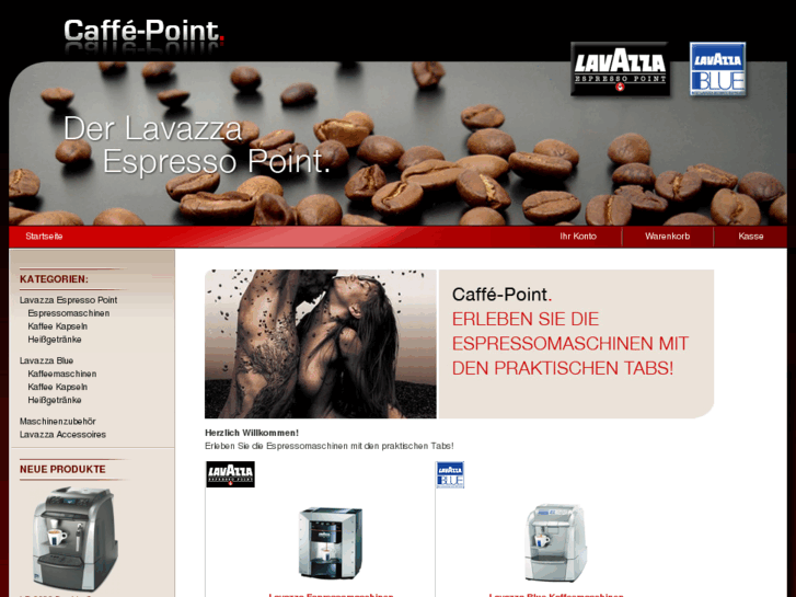 www.lavazza-tabs.com