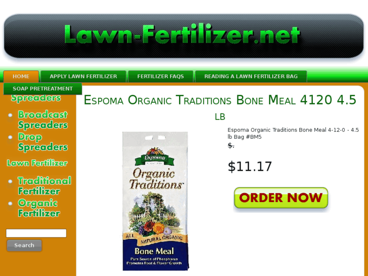 www.lawn-fertilizer.net