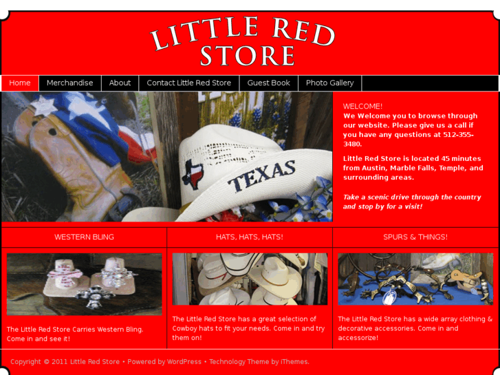 www.littleredstoretx.com