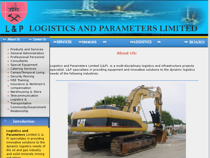 www.logisticsandparameters.com