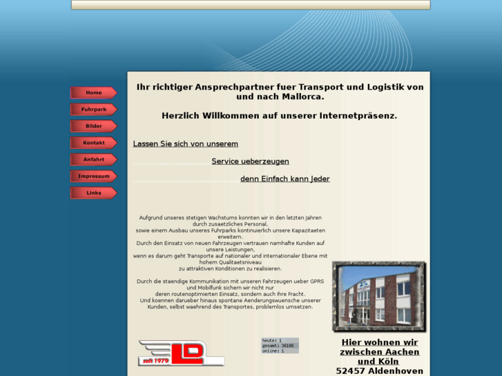 www.lynen-logistik.net