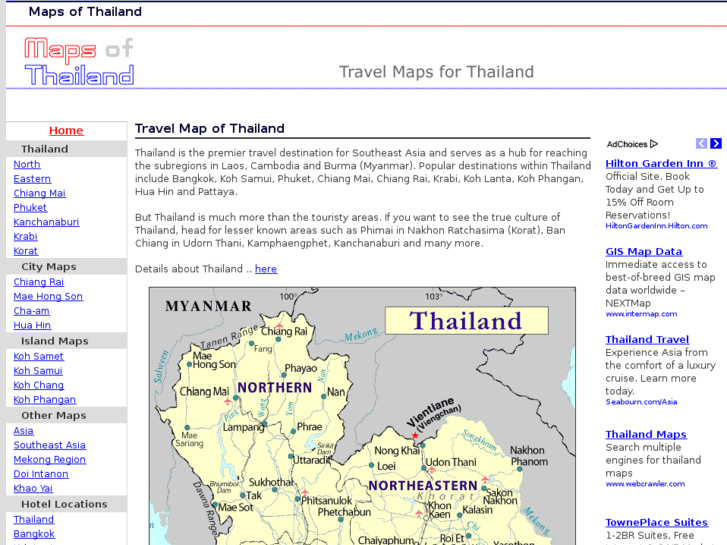 www.maps-thailand.com