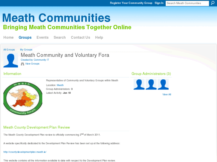 www.meathcommunityforum.com