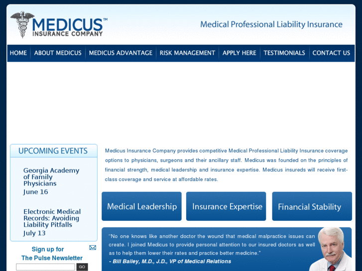 www.medicusins.com