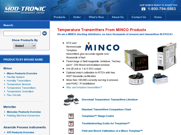 www.mincotransmitters.com