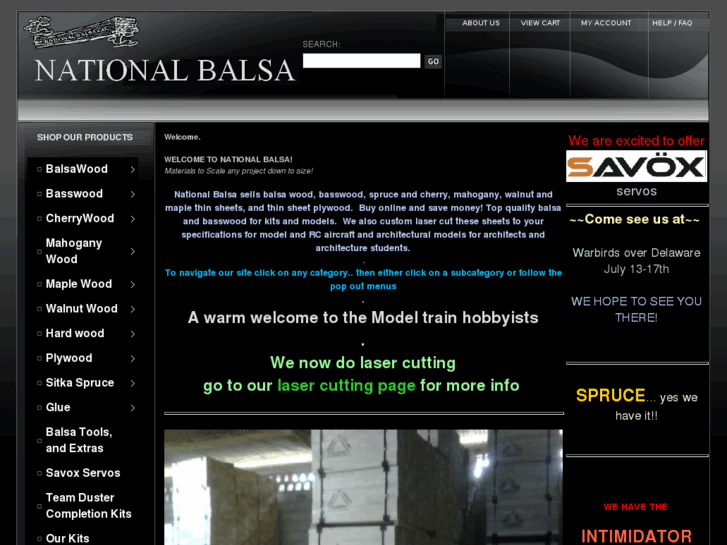 www.nationalbalsa.com