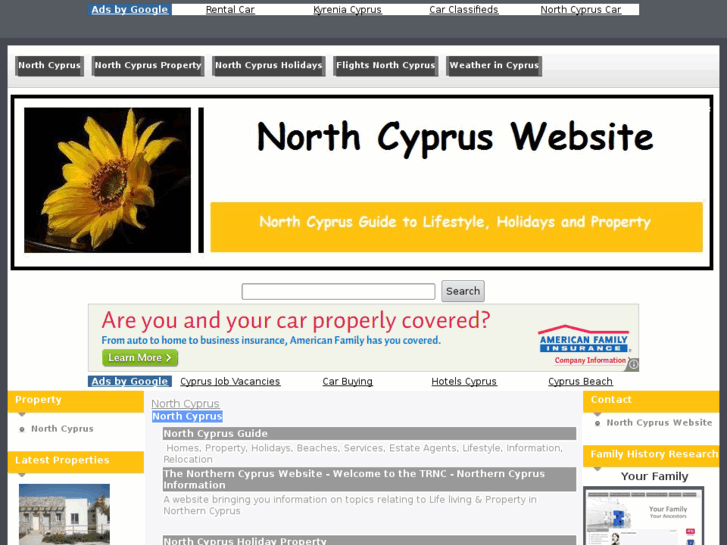 www.northcypruswebsite.com