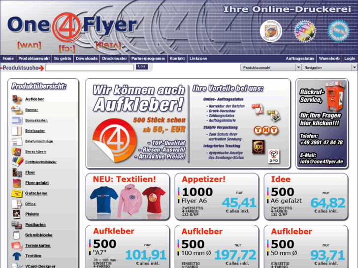 www.one4flyer.com