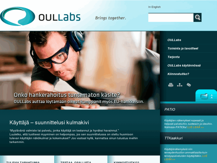 www.oullabs.biz