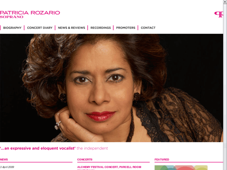 www.patriciarozario.com