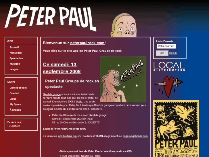 www.peterpaulrock.com