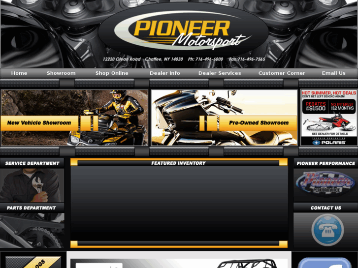 www.pioneermotorsport.com