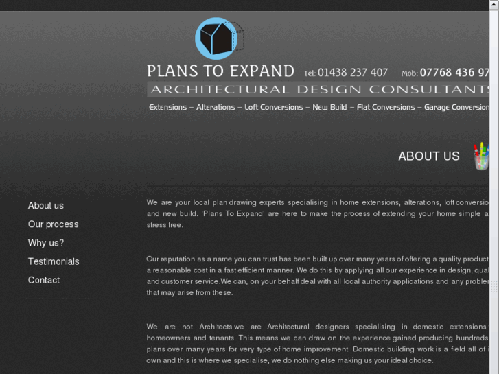 www.planstoexpand.co.uk