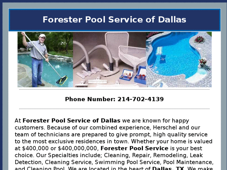 www.poolcleaningservicedallas.com