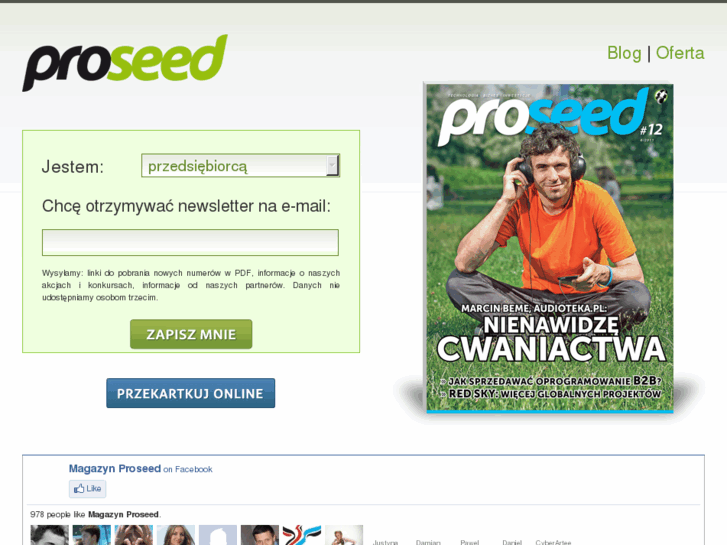 www.proseedmag.com