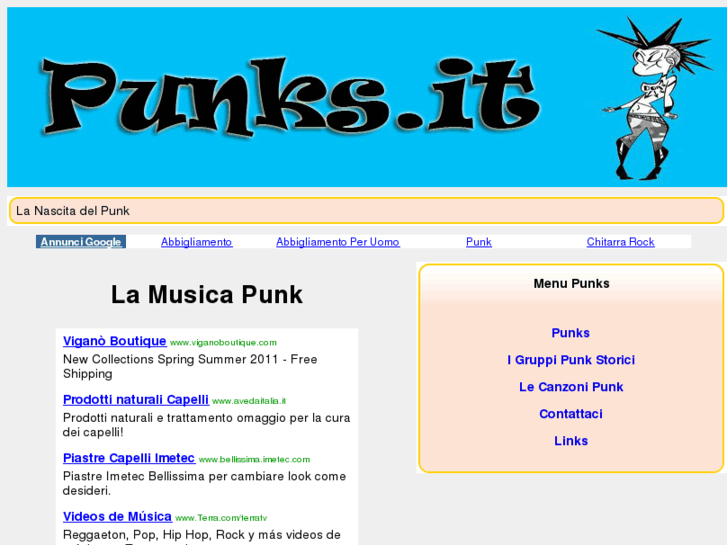 www.punks.it