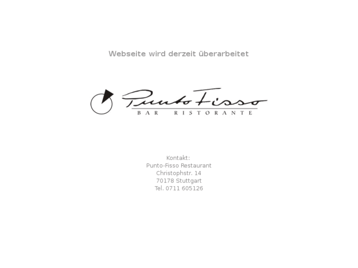 www.puntofisso.eu