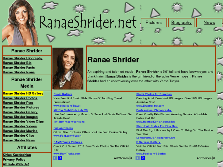 www.ranaeshrider.net