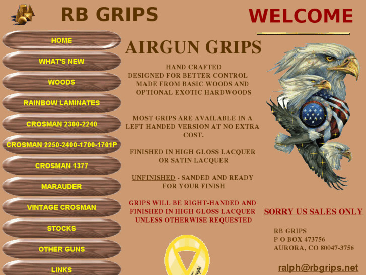 www.rbgrips.net