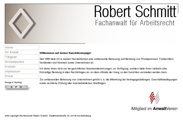 www.rechtsanwalt-schmitt.com