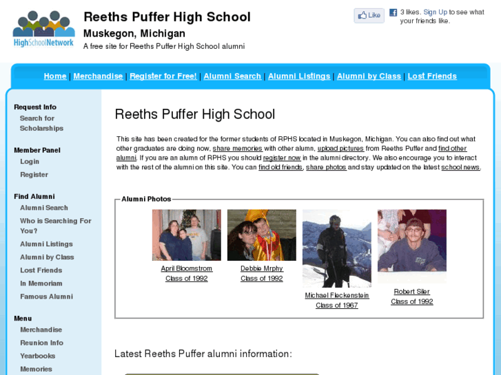 www.reethspufferhighschool.org