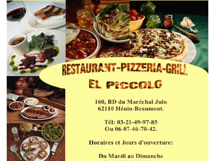 www.restaurantelpiccolo.com