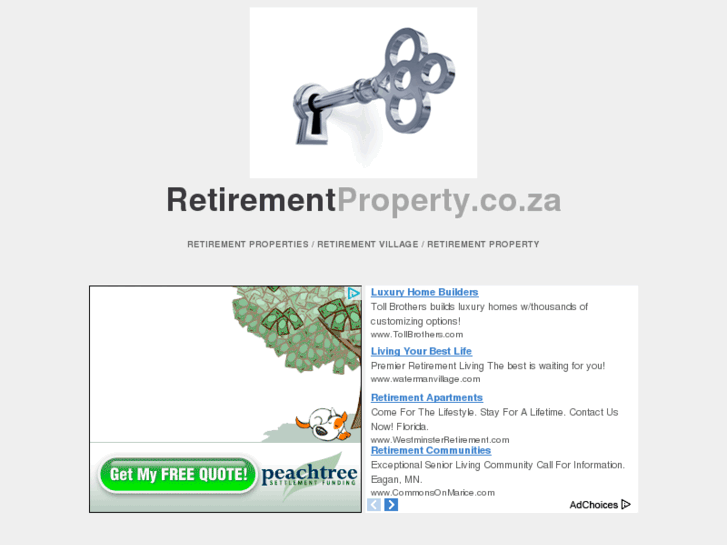 www.retirementproperty.co.za