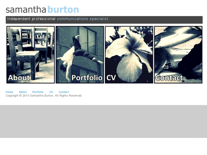 www.samanthaburton.com