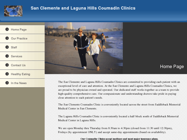 www.sanclementecoumadinclinic.com