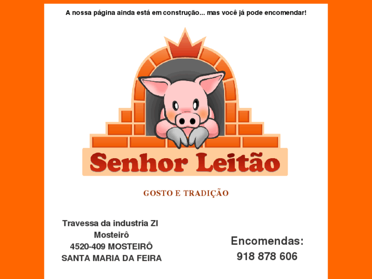 www.senhorleitao.com