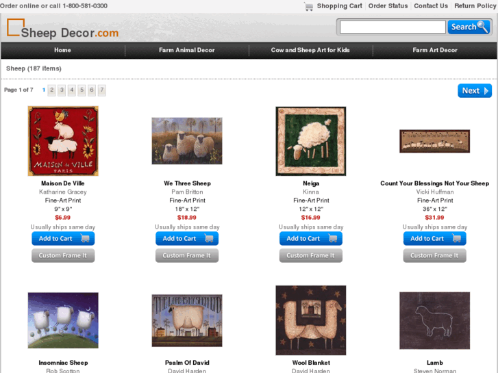 www.sheepdecor.com