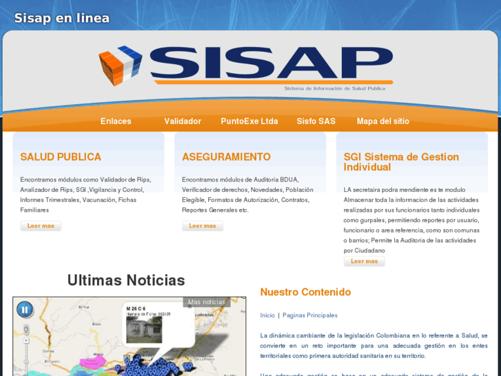 www.sisapenlinea.com