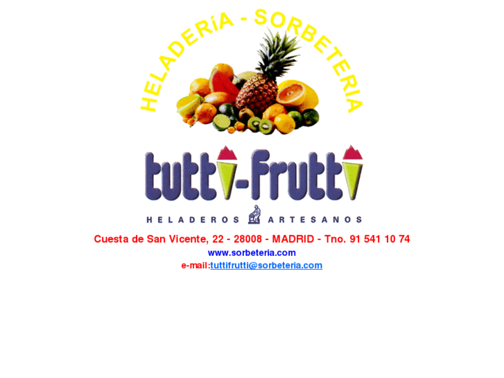 www.sorbeteria.com