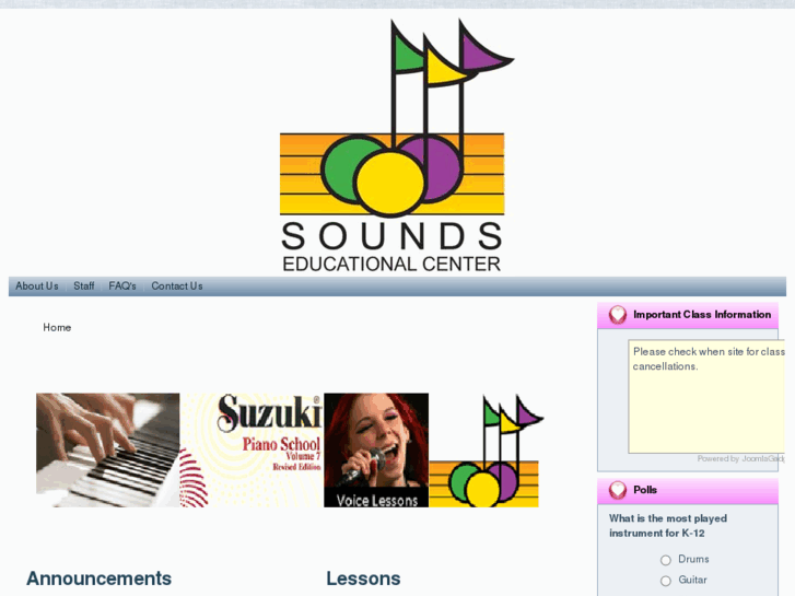 www.soundseducationalcenter.com