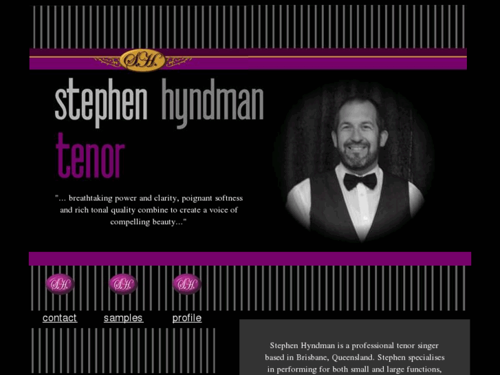 www.stephenhyndman.com