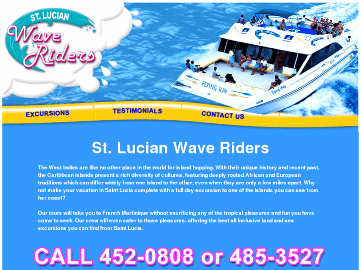 www.stluciawaveriders.com