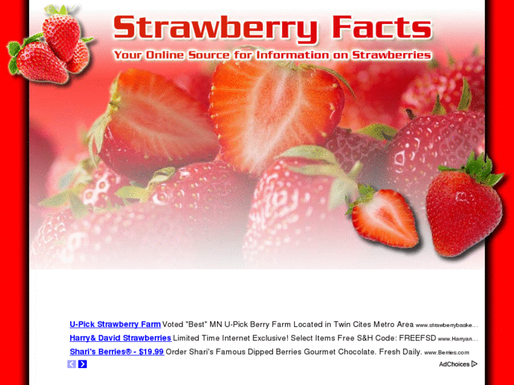 www.strawberryfacts.net