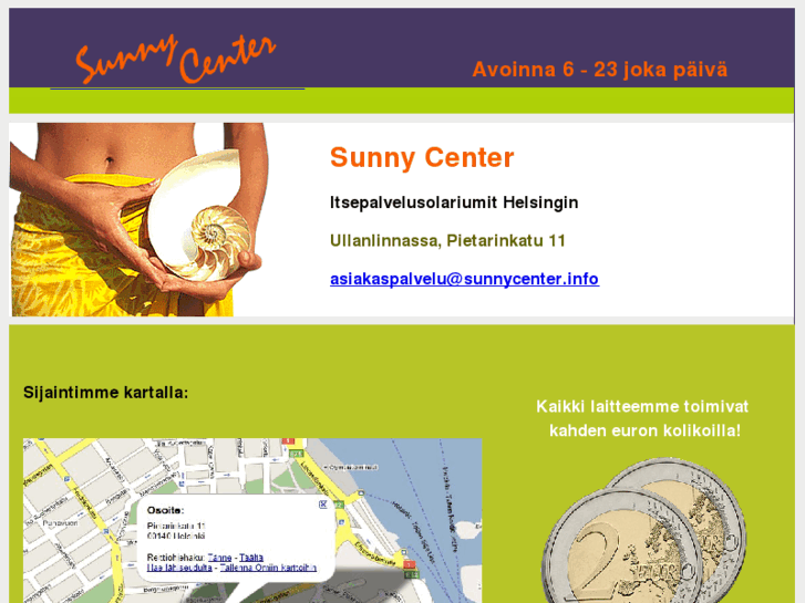 www.sunnycenter.info