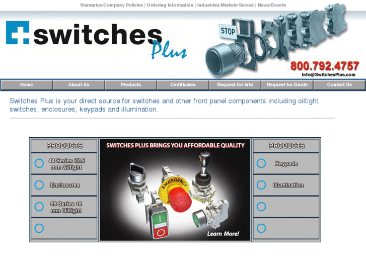 www.switchesplus.com