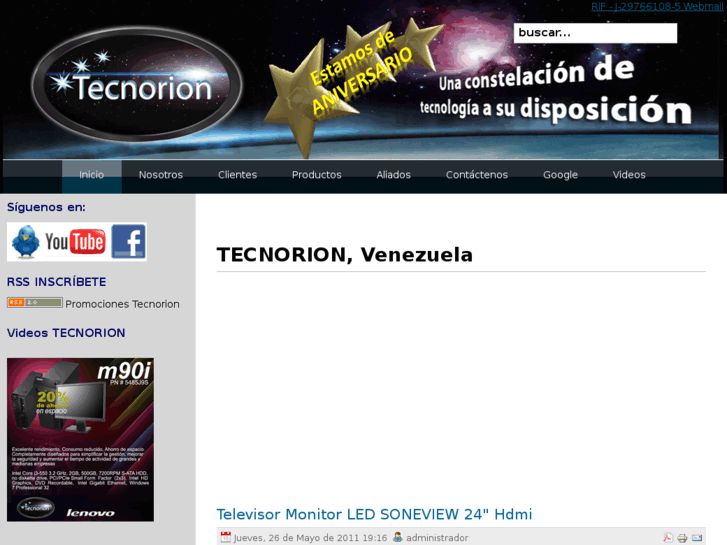 www.tecnorion.com