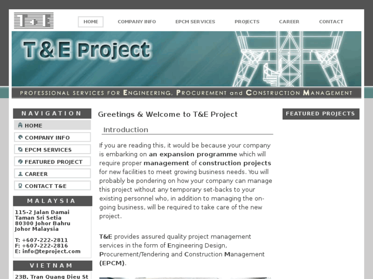 www.teproject.com