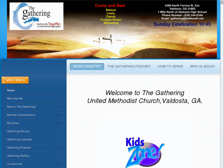 www.thegatheringumc.com