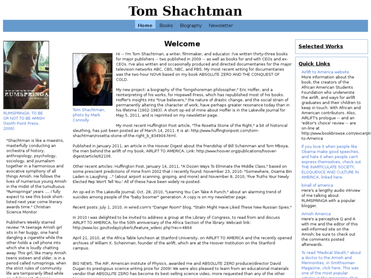 www.tomshachtman.com