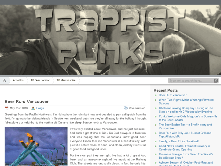 www.trappistpunks.com