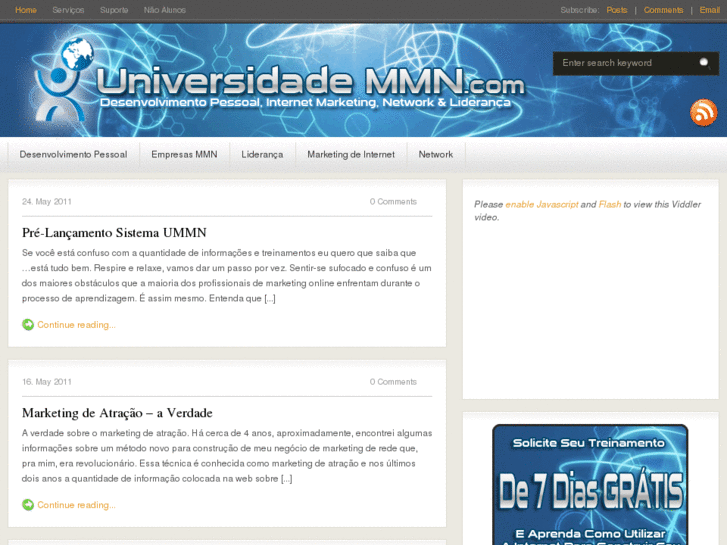 www.universidademmn.com