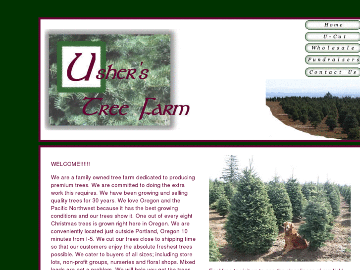 www.usherstreefarm.com